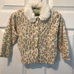 Janie and Jack Infant Cardigan